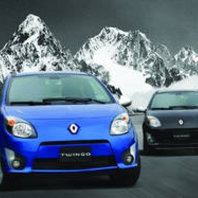  RENAULT TWINGO｜クリエイティブに走る！　トゥインゴGTターボの限定車 ギャラリー