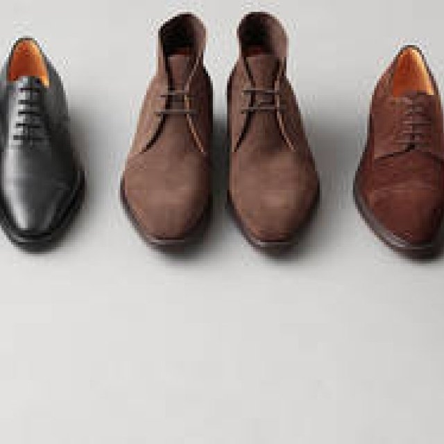  ジョンロブ│JOHN LOBB｜2010秋冬コレクション、いよいよ発売開始 ギャラリー
