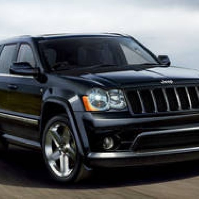  JEEP GRAND CHEROKEE｜グランドチェロキー SRT8の2010年モデル ギャラリー