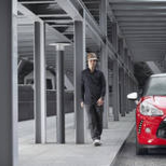  CITROEN DS3｜03　DS3 × 川上 俊 ギャラリー