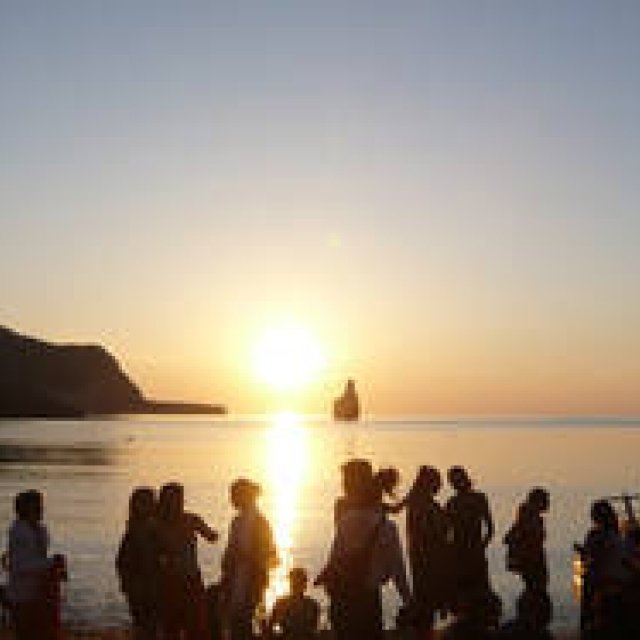  連載｜Ibiza Chillout Lounge Vol.01　ようこそ、楽園 イビサへ ギャラリー