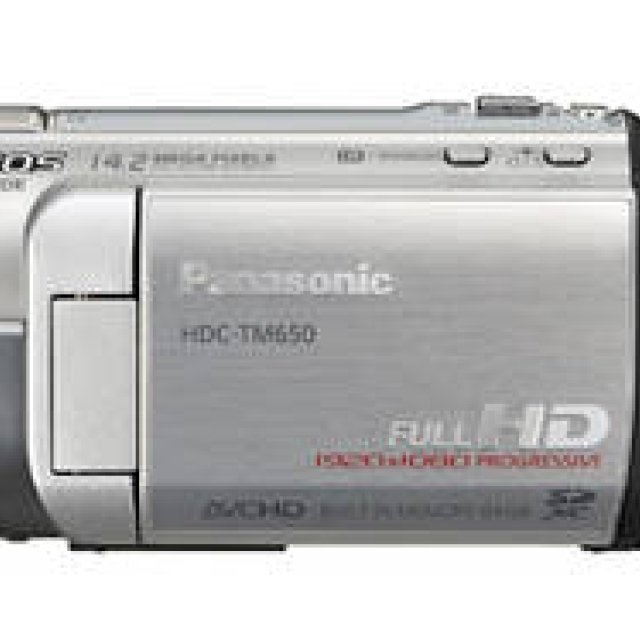  Panasonic｜高画質デジタルハイビジョンビデオカメラ「HDC-TM750/TM650」発売 ギャラリー