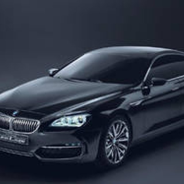  BMW 6 Seriels｜BMWからも4ドアクーペ ギャラリー
