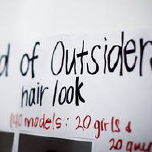  BAND OF OUTSIDERS｜2010秋冬コレクションのインスピレーション ギャラリー