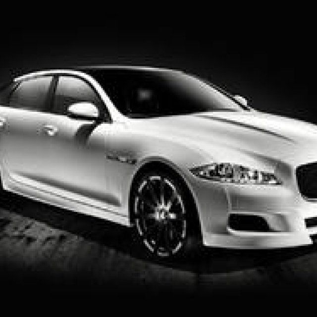  ジャガー XJ プラチナコンセプト｜たった1台のスペシャル・ジャガー ギャラリー