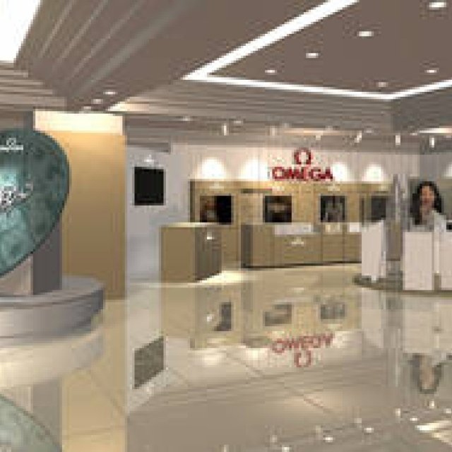  OMEGA｜神戸と福岡の大丸2店舗にて、オメガのフェアを開催 ギャラリー