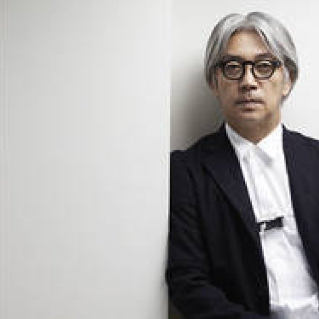  坂本龍一｜『UTAU』アルバムレコーディング中！ ギャラリー
