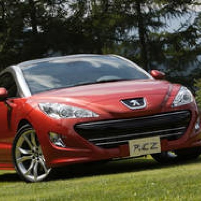  Peugeot｜プジョー RCZ 試乗インプレッション ギャラリー