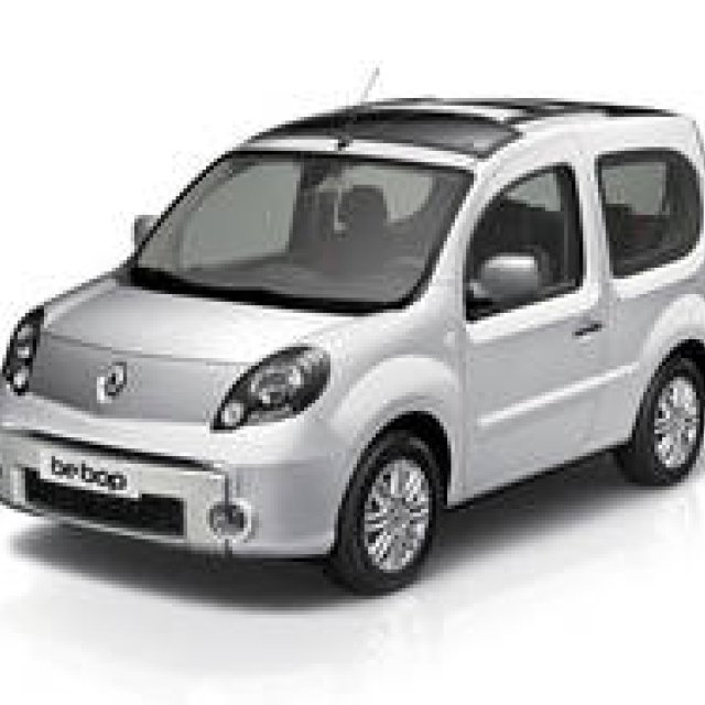  Renault Kangoo Bebop｜ルノー カングービボップ インプレッション ギャラリー