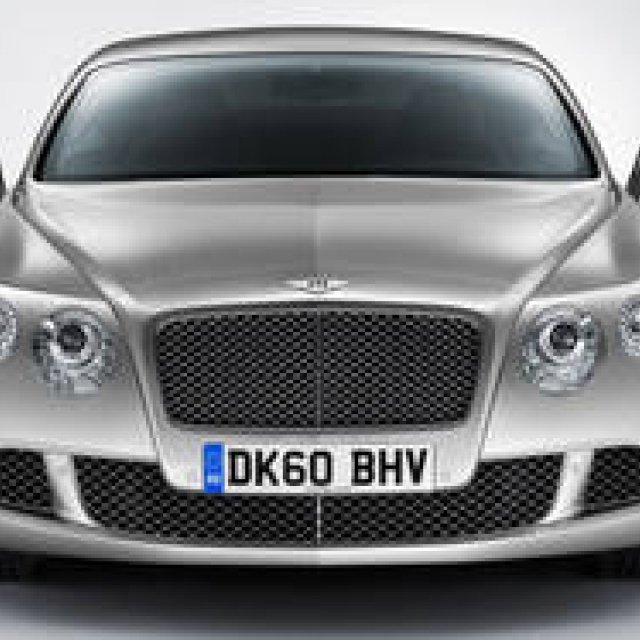  BENTLEY CONTINENTAL GT COUPE ギャラリー