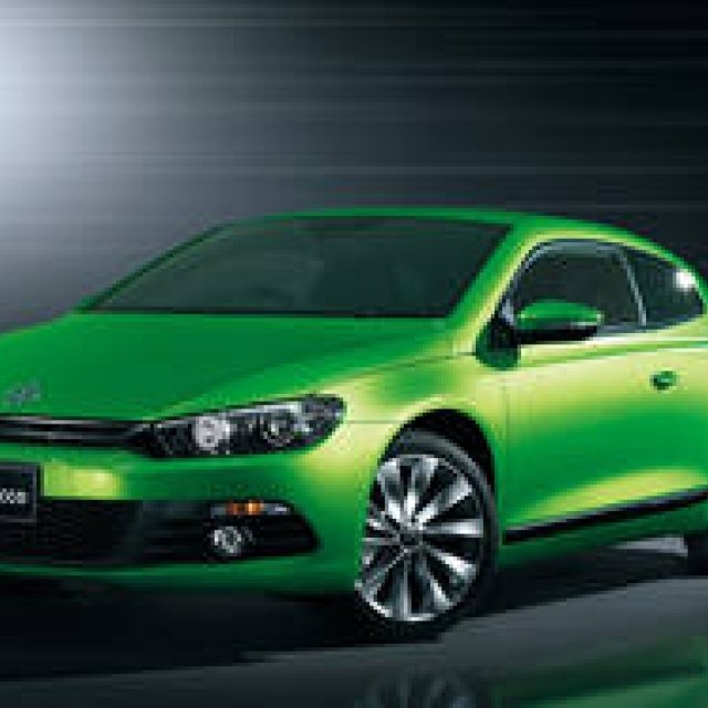  Volkswagen Scirocco TSI｜2.0TSI マイナーチェンジ ギャラリー