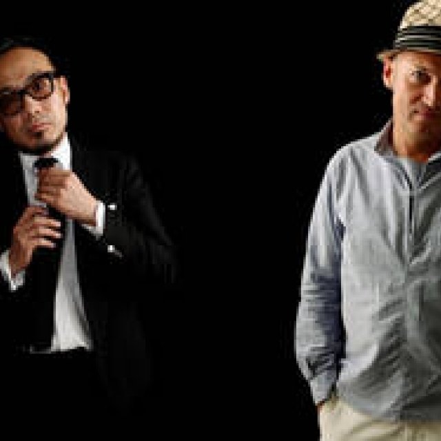  松浦俊夫｜from TOKYO MOON　9月19日 ON AIR　Gotan Project フィリップ・コーエン・ソラル来日 ギャラリー