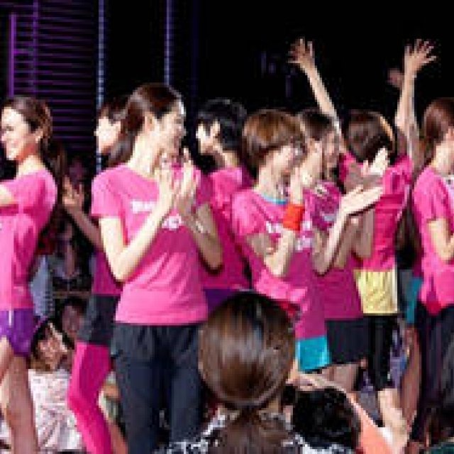  RunGirl★Night｜ランガール★ナイト｜ “女子による、女子のためのラン祭り” ギャラリー