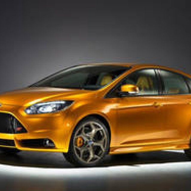  FORD ｜フォード 新型「FOCUS ST」発表 ギャラリー