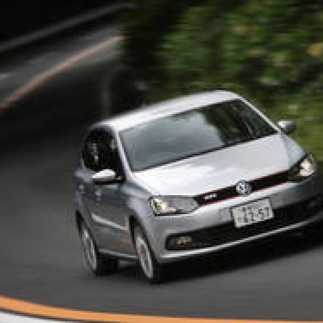  試乗｜Volkswagen POLO GTI ギャラリー