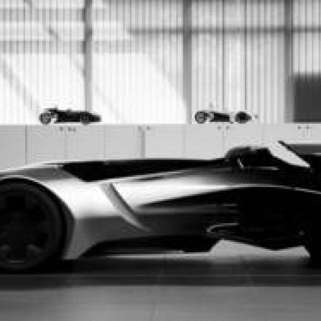  Peugeot｜プジョー EX1 いよいよ公開 ギャラリー