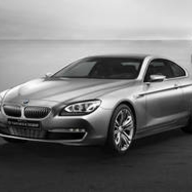  BMW 6シリーズに2ドアモデルを発表 ギャラリー