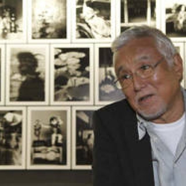  INTERVIEW｜写真展『3人展 ―Soul Brothers―』立木義浩インタビュー ギャラリー