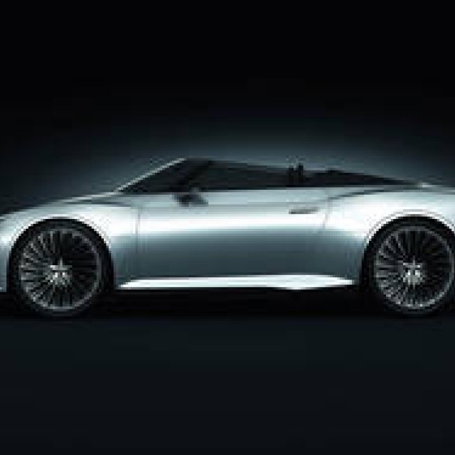  AUDI｜e トロン スパイダーを発表 ギャラリー