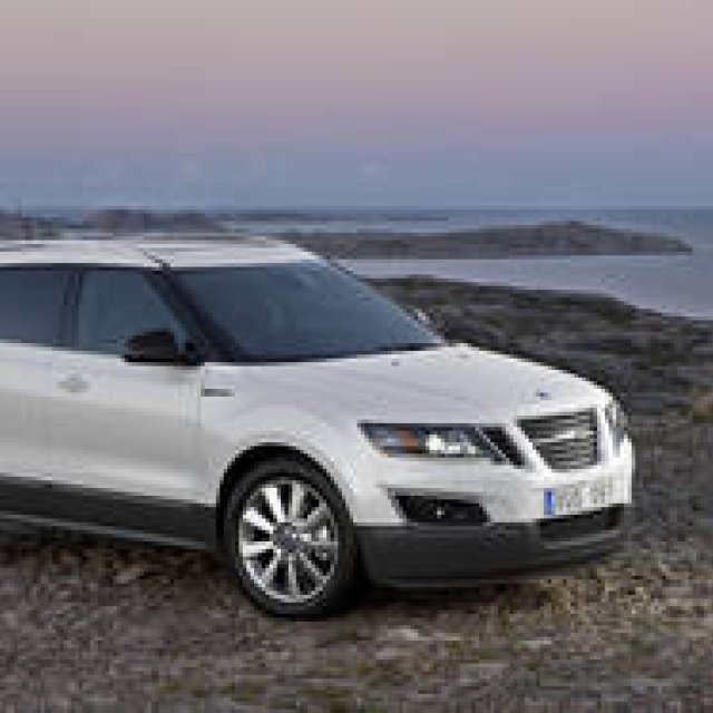  SAAB｜サーブ 9-4X ギャラリー