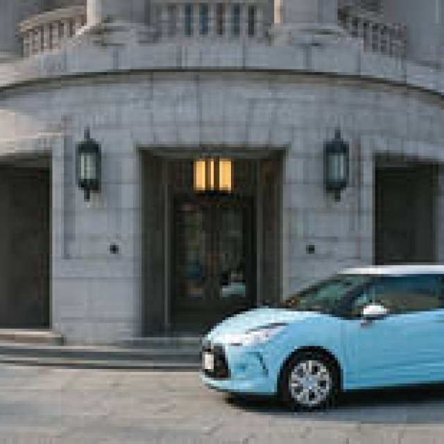  CITROEN DS3｜シトロエン DS3｜横浜編 ギャラリー