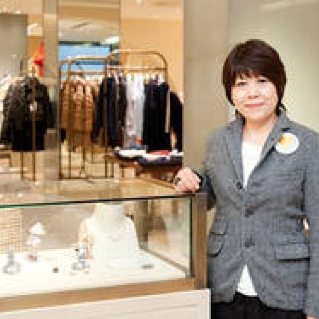  UNITED ARROWS｜ウィメンズ・ディレクター 安藤桃代インタビュー ギャラリー