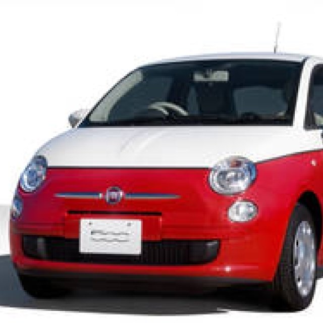  FIAT 500 BICOLORE｜フィアット 500 ビコローレ 発売 ギャラリー
