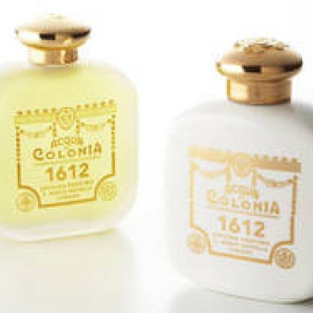  Santa Maria Novella｜創業400周年記念オーデコロン「オットーネ」＆「ポルチェッラーナ」 ギャラリー