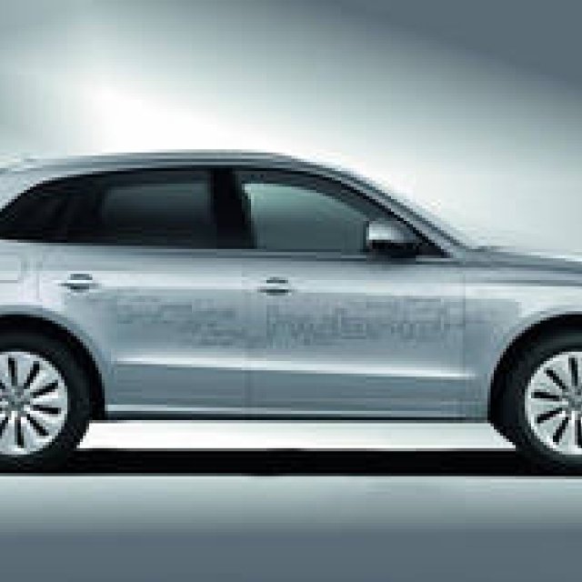  Audi Q5 hybrid quattro｜アウディ Q5 ハイブリッド クワトロ ギャラリー