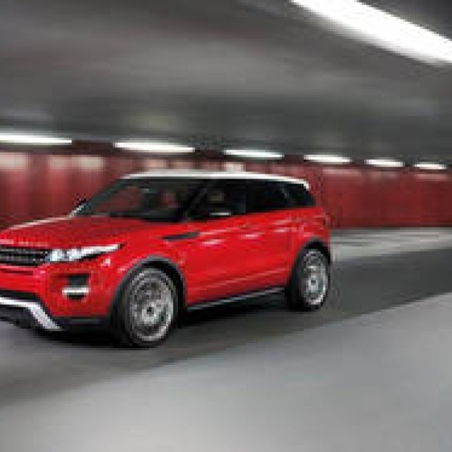  RANGE ROVER EVOQUE｜レンジローバー イヴォーク 5ドアが登場 ギャラリー
