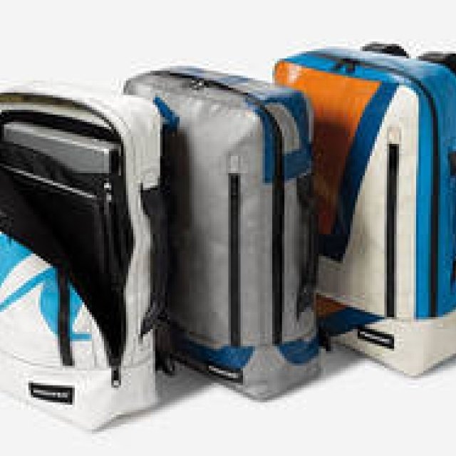  FREITAG｜3つのスタイルが楽しめる「F48 HAZZARD」 ギャラリー