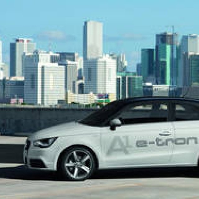  Audi A1 e-tron｜アウディ A1 eトロン ギャラリー