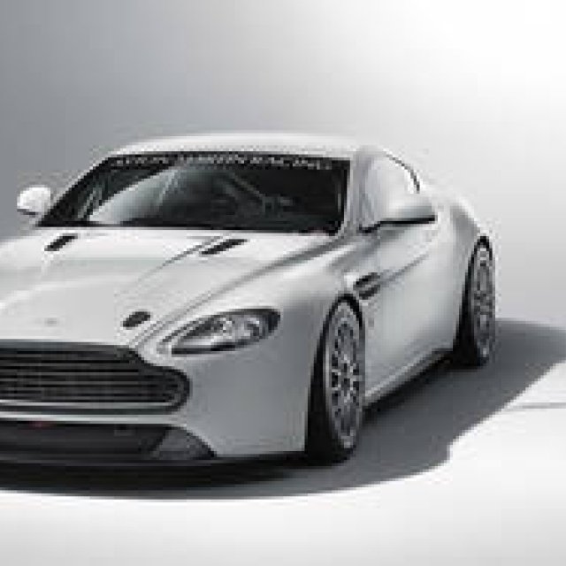  ASTON MARTIN Vantege GT4｜アストンマーティン ヴァンテージ GT4 ギャラリー