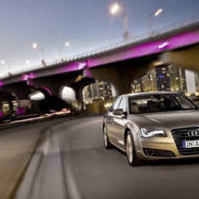  Audi A8｜アウディ A8 フルモデルチェンジ ギャラリー