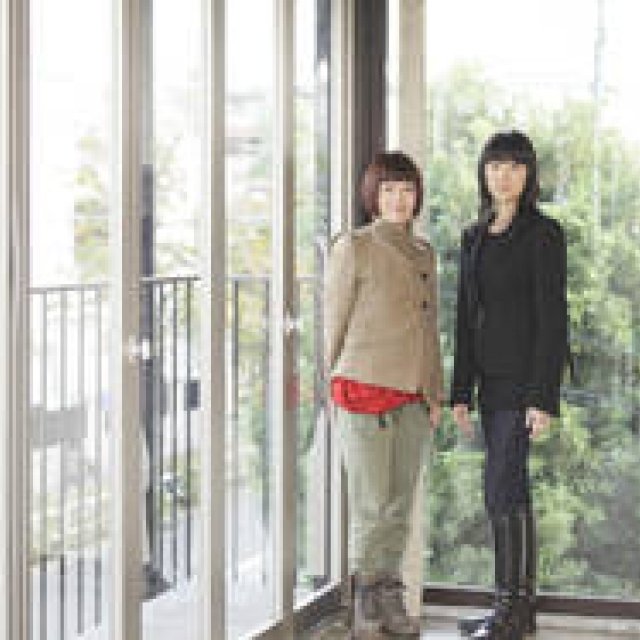  Twiggy松浦美穂×THREE Rie OMOTO　スペシャル対談　（後編） ギャラリー