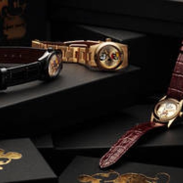  JAM HOME MADE｜大人気のミッキーウォッチシリーズにニューモデル登場！ ギャラリー