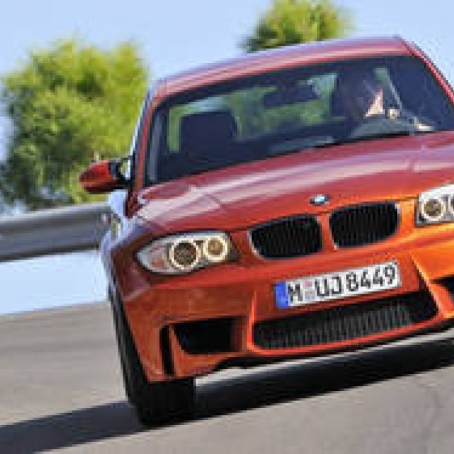  BMW 1Series M Coupe｜ビー・エム・ダブリュー 1シリーズ Mクーペ ローンチ開始 ギャラリー