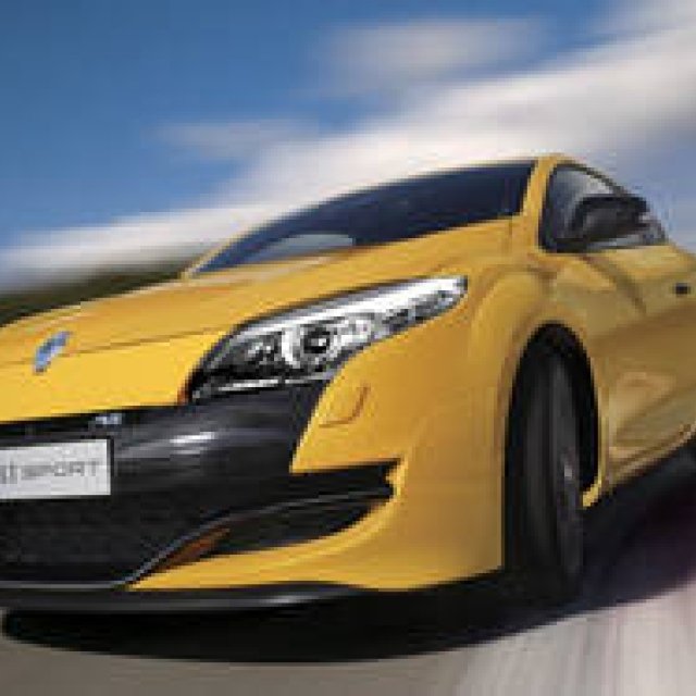  RENAULT MEGANE RENAULT SPORT｜ルノー メガーヌ ルノー・スポール ギャラリー