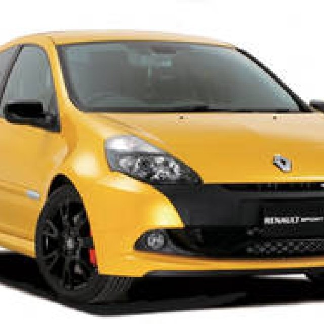  RENAULT LUTECIA RENAULT SPORT COMPLETE ギャラリー