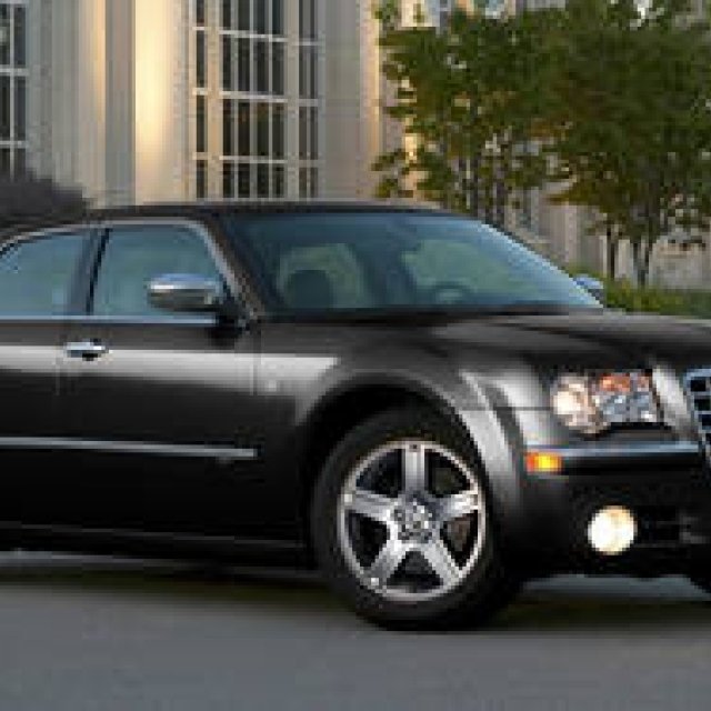  CHRYSLER 300C 3.5 ギャラリー