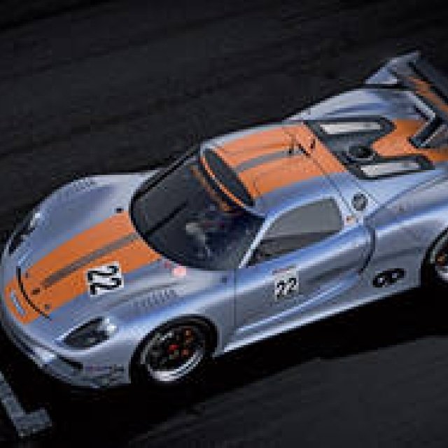  PORSCHE 918 RSR｜ポルシェ 918 RSR 公開 ギャラリー