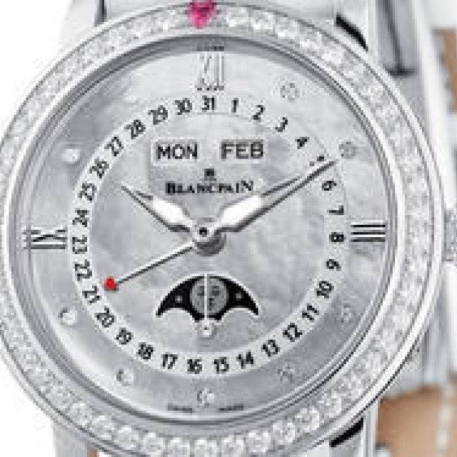  BLANCPAIN｜世界で99個だけのバレンタインギフト ギャラリー