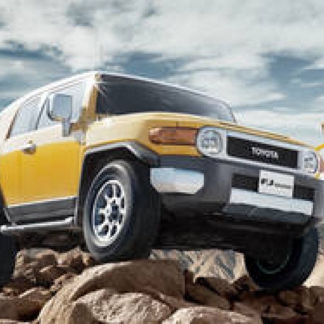  TOYOTA FJ CRUISER｜試乗インプレッション ギャラリー