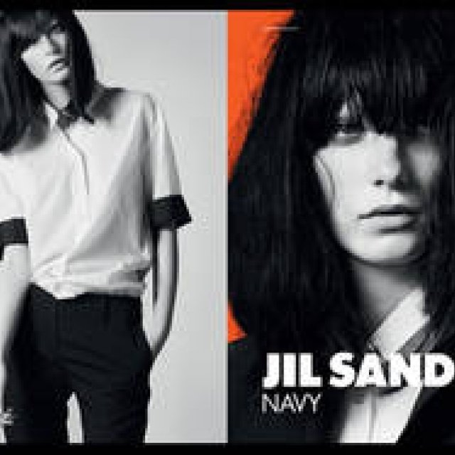  JIL SANDER NAVY｜2011年春夏、新ライン「ジル・サンダー ネイビー」がデビュー！ ギャラリー