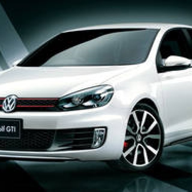  Volkswagen Golf GTI adidas ギャラリー