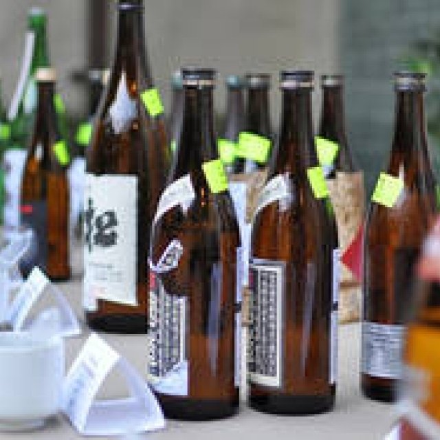  連載・きき酒師 チズコ│第6回 アロハでマハロなハワイでのきき酒！ ギャラリー