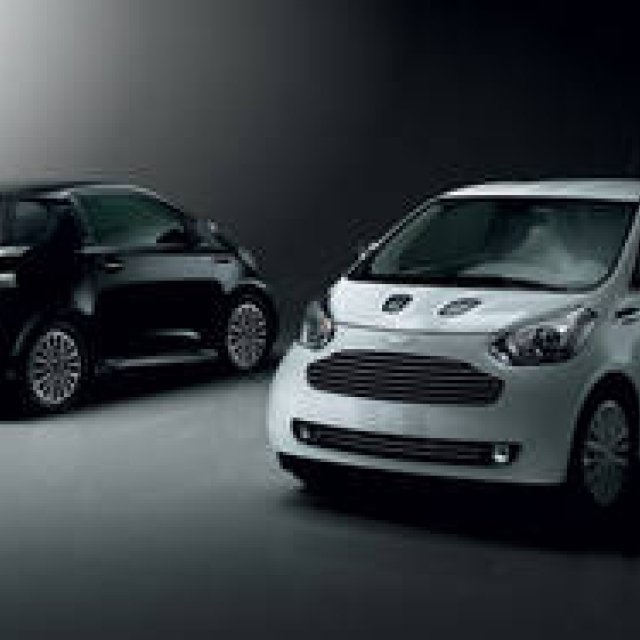  ASTON MARTIN Cygnet 詳細を発表 ギャラリー
