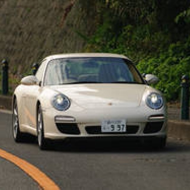  PORSCHE 911 Carrera ギャラリー