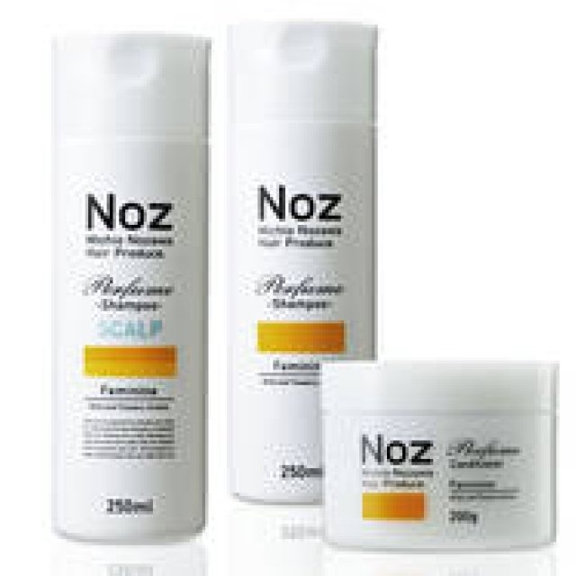  ノズ｜Noz｜「Noz パフューム コレクション」新発売 ギャラリー