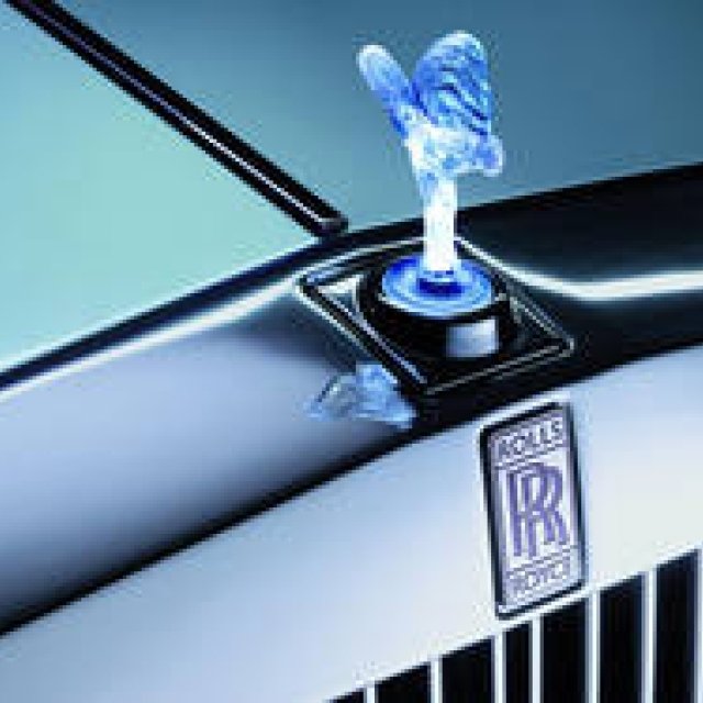  Rolls-Royce 102EX｜ファントムのEVを発表 ギャラリー